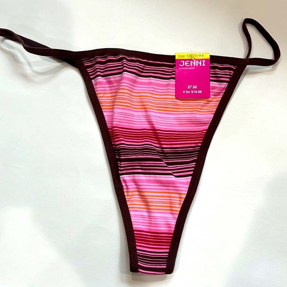Jenni Thong. Stripes